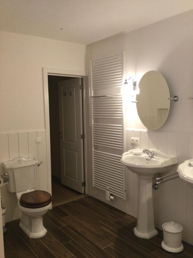 브뤼헤 Nostra Signora B&B 외부 사진
