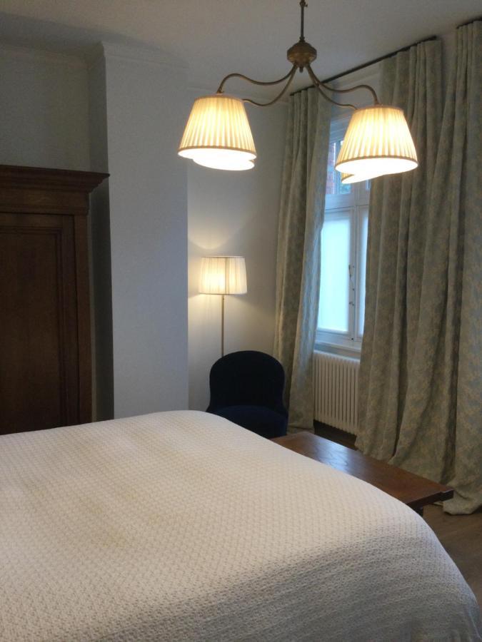 브뤼헤 Nostra Signora B&B 외부 사진