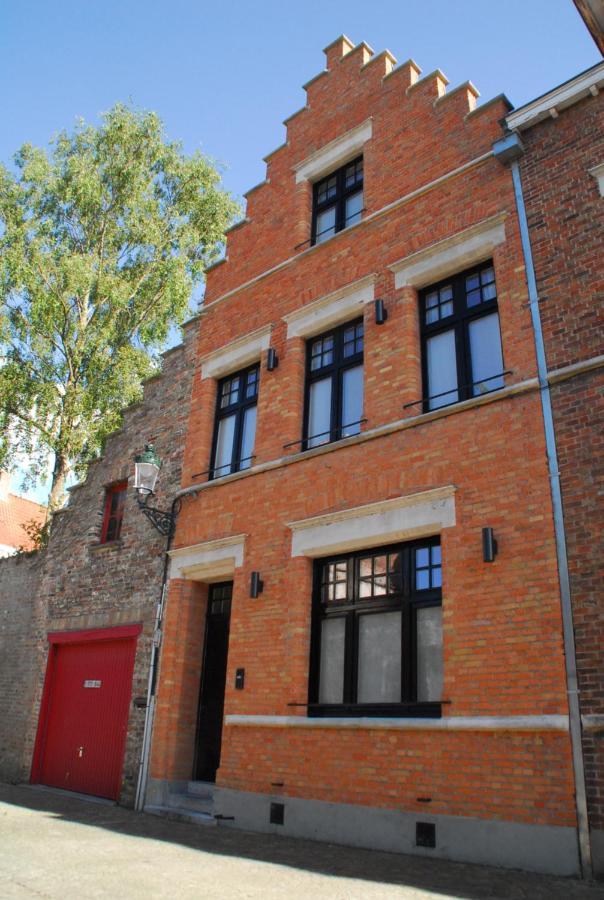 브뤼헤 Nostra Signora B&B 외부 사진